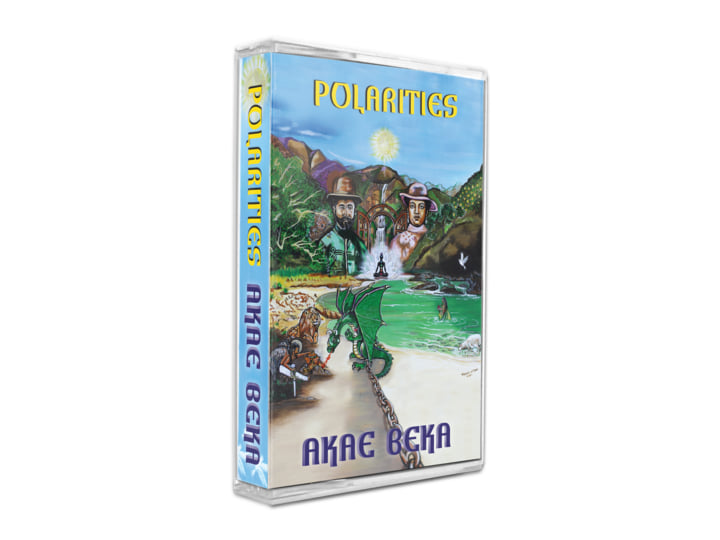 米LP Akae Beka Polarities IGLP005 I Grade /00210 Polarities | Akae Beka | I Grade