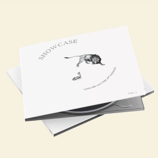 Showcase Vol. 1 | Lone Ark meets The 18th Parallel | Fruits Records
