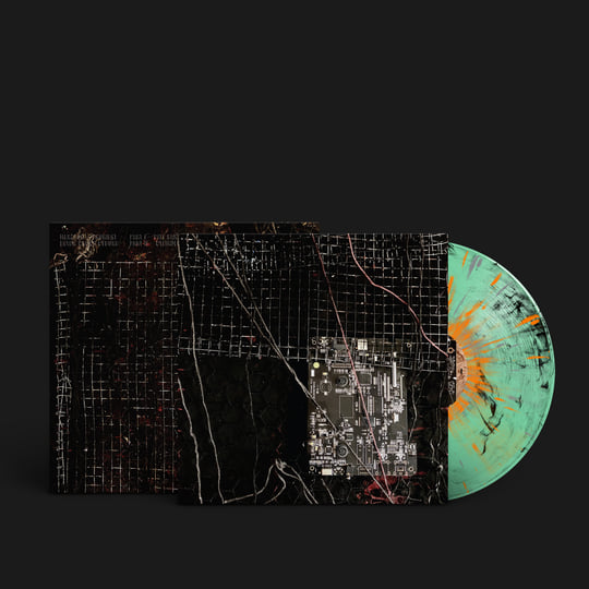 Black Crows Cyborg | Merzbow / Prurient | Prurient