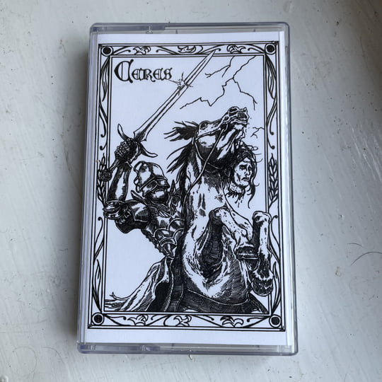 Tyrant's Rise | Ceres | Electric Assault Records