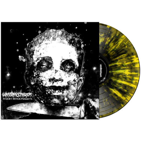 Misery Never Forgets | Wristmeetrazor