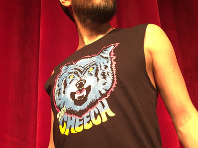 Camiseta Don Cheech ~ Lobo main photo