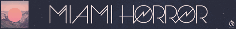 Miami Horror — Photo