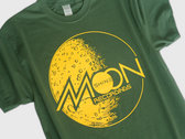 Moonshine classic moon logo T-shirt (various colours) photo 
