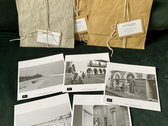 Travel Log Postcards/Pictures with beautiful pouch photo 