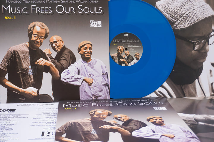 Music Frees Our Souls, Vol. 1 | Francisco Mela feat. Matthew Shipp