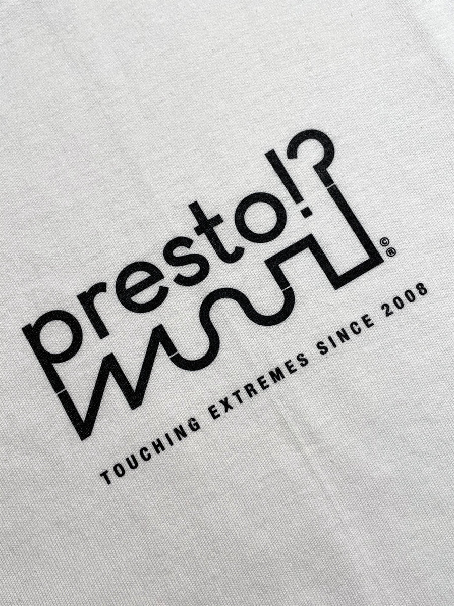 presto t shirt