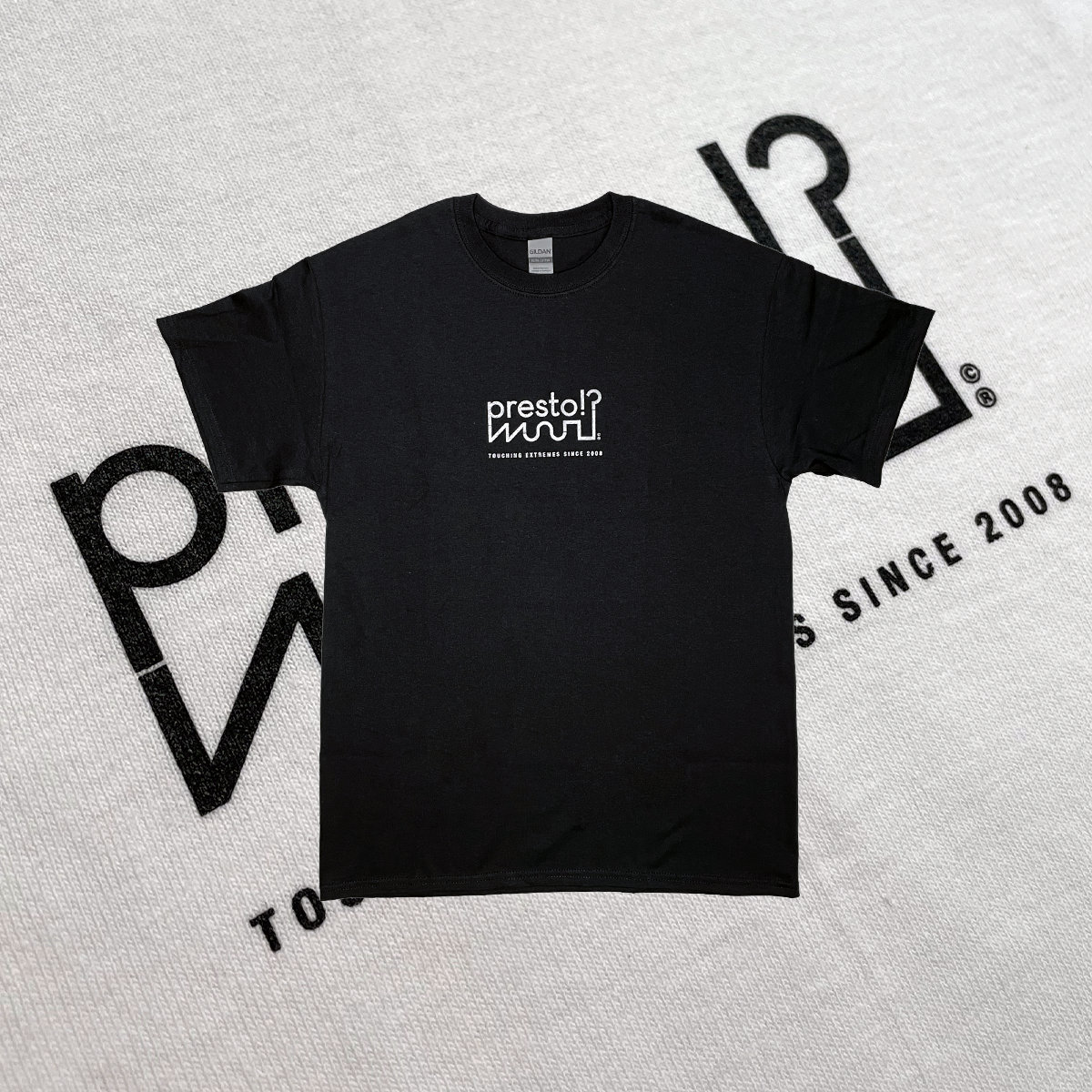 presto t shirt