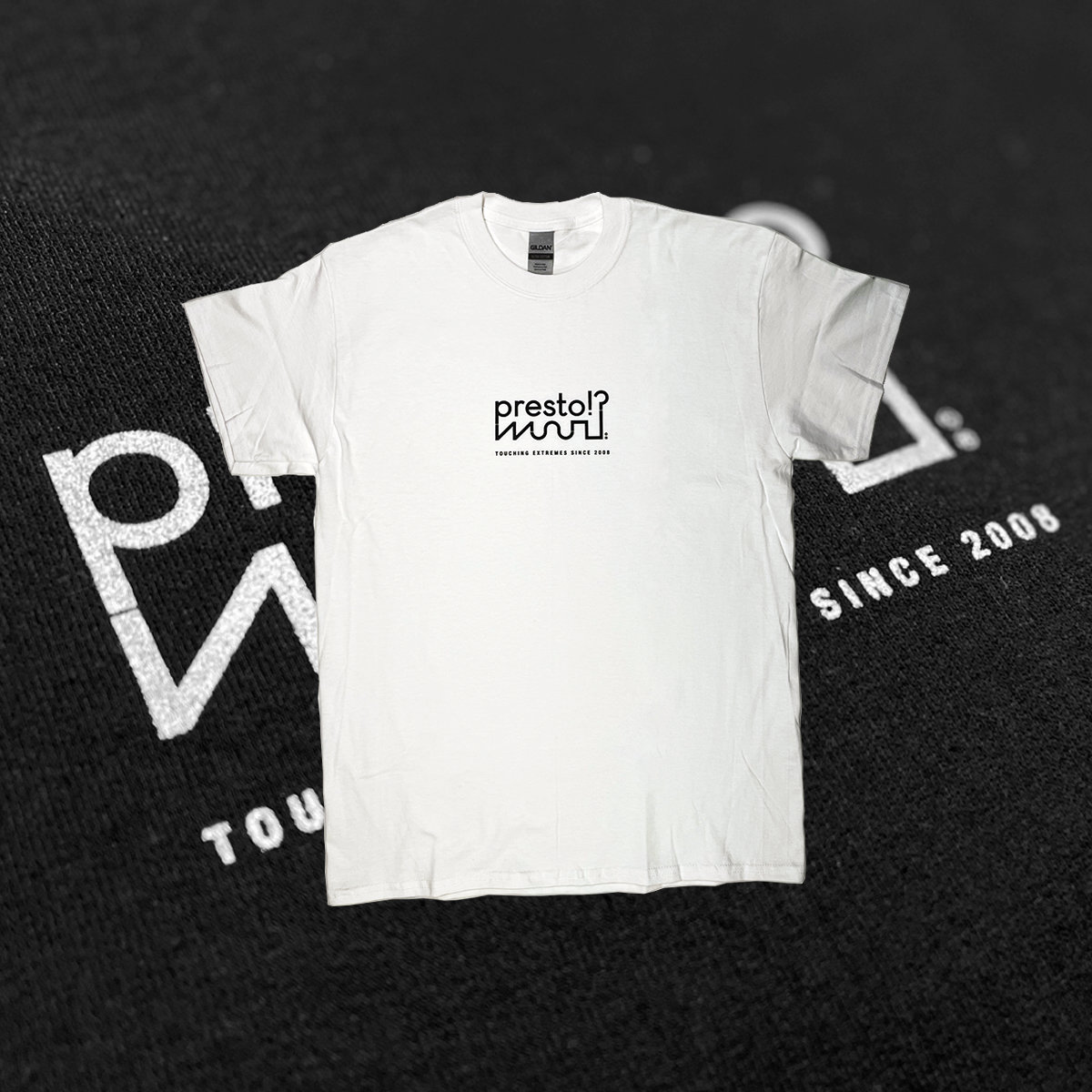 presto t shirt