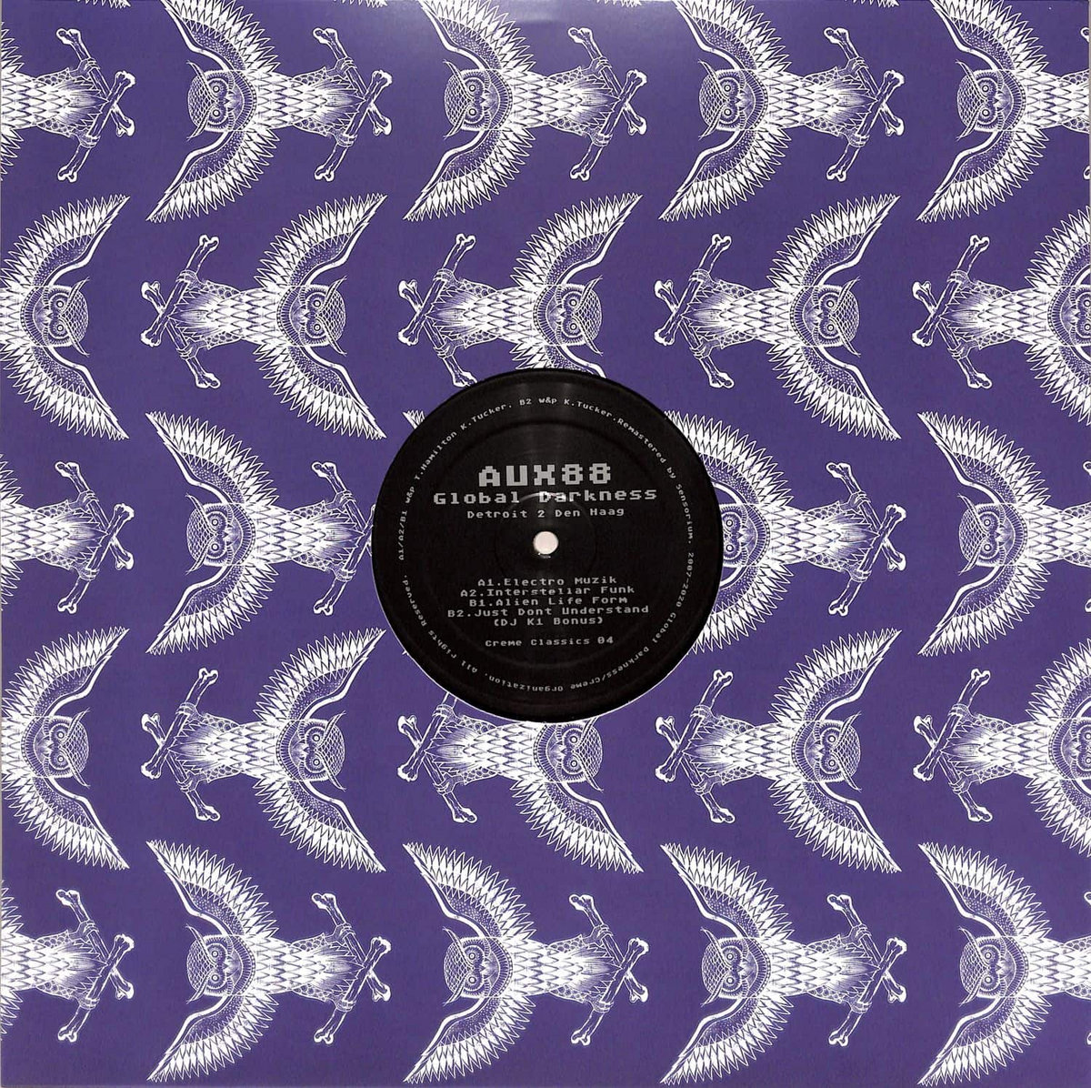 Global Darkness EP (Creme Classics 04) Remaster w/bonus