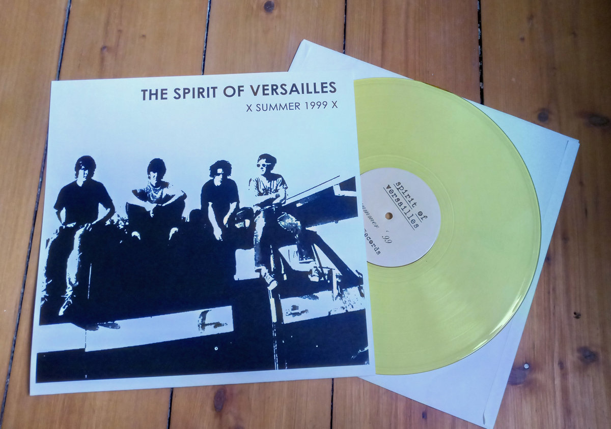 X Summer 1999 X | The Spirit Of Versailles | I.Corrupt.Records