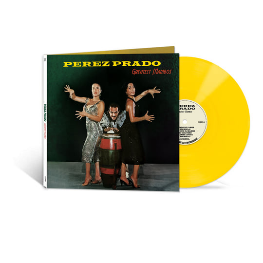 Greatest Mambos | Perez Prado