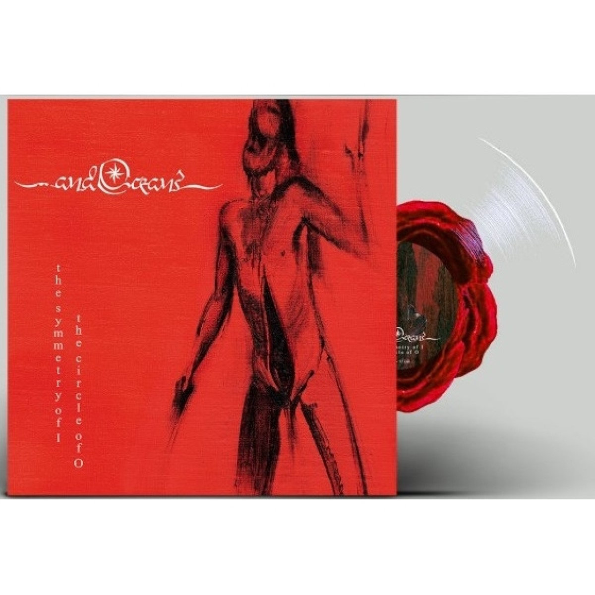 The Symmetry of I - The Circle of O [2021 Reissue] | And