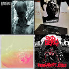 syphilitic vaginas split ep set 新品 Split LP w/Abigail | Syphilitic Vaginas | RFL RECORDS