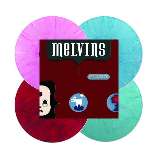 Five Legged Dog | Melvins