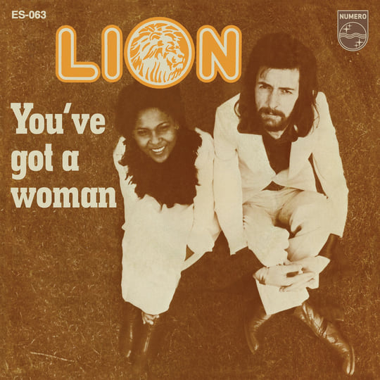 Lion: You've Got a Woman | Eccentric Soul 45s