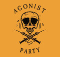Agonist Party image