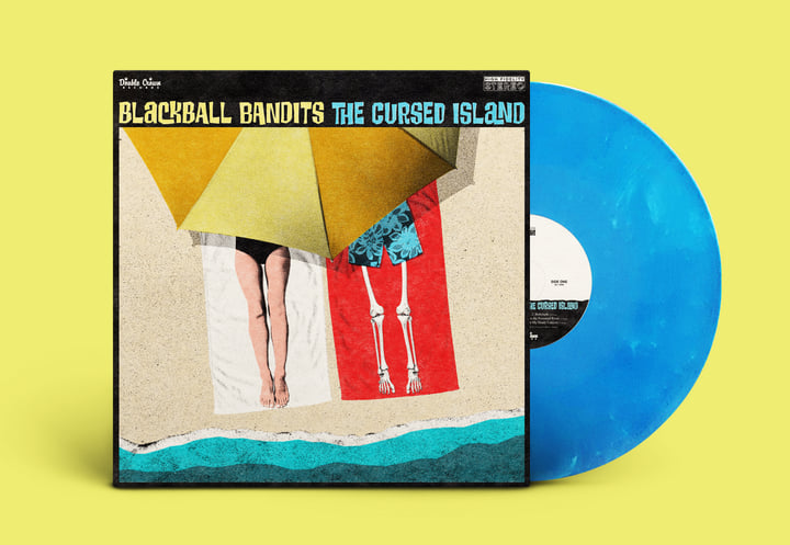 The Cursed Island | Blackball Bandits