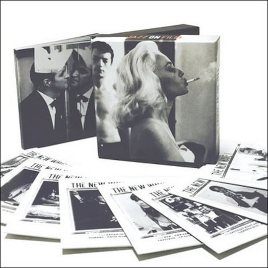 JAZZ ON FILM...THE NEW WAVE II | Various | Moochin