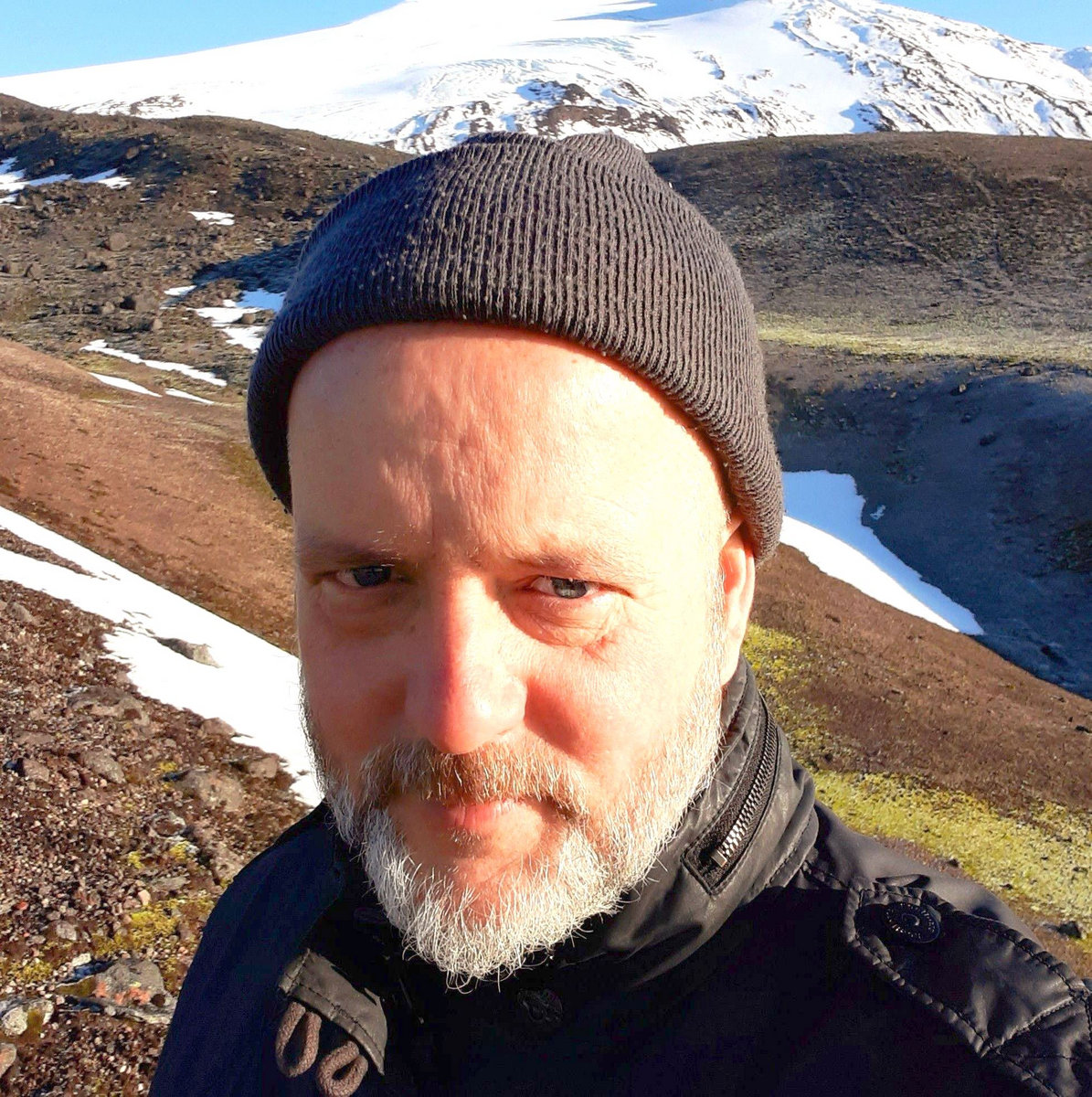 Tramontana Lárus Sigurðsson