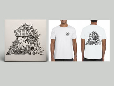 "Identity" Tripple vinyl + T-shirt DEAL! main photo