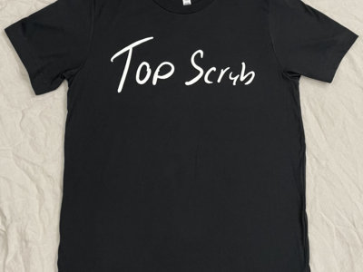 Top Scrub 100% Cotton T-shirt main photo