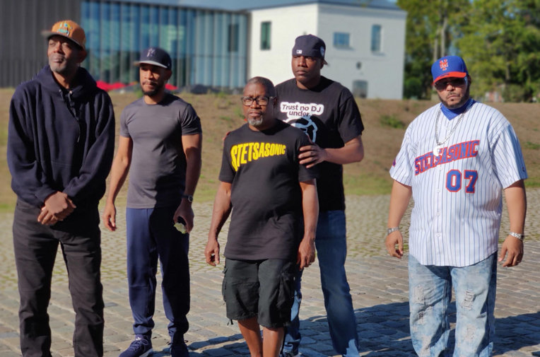 On Fire | Stetsasonic