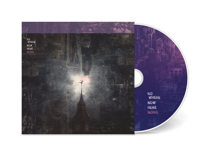 Nowhere Now Here | MONO