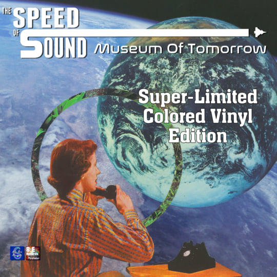 Museum Of Tomorrow | The Speed Of Sound | Big Stir Records