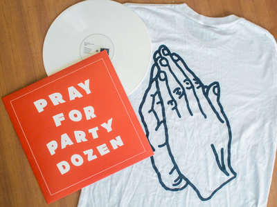 Party Dozen Vinyl & T-shirt Prayer Pack main photo