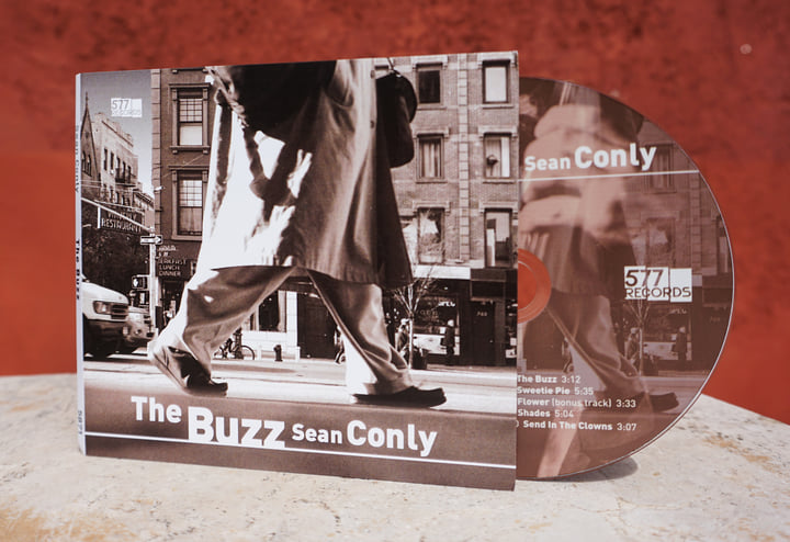 The Buzz | Sean Conly | 577 Records