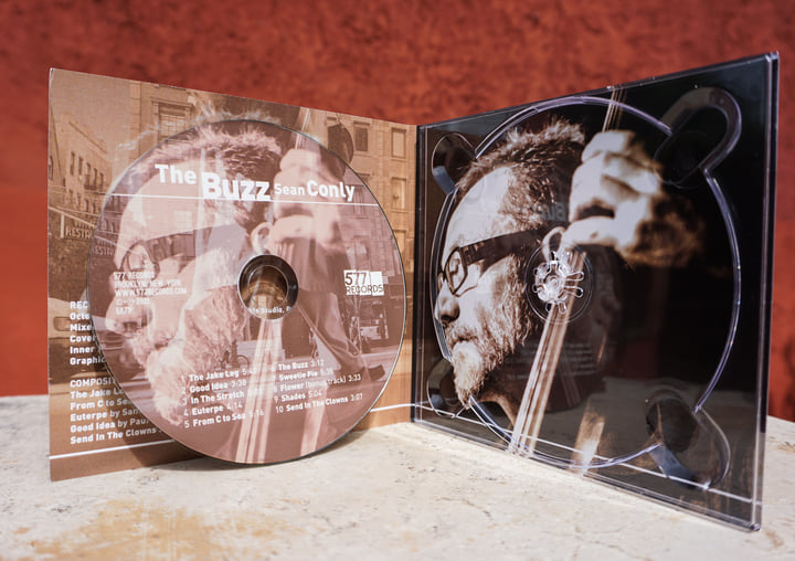 The Buzz | Sean Conly | 577 Records