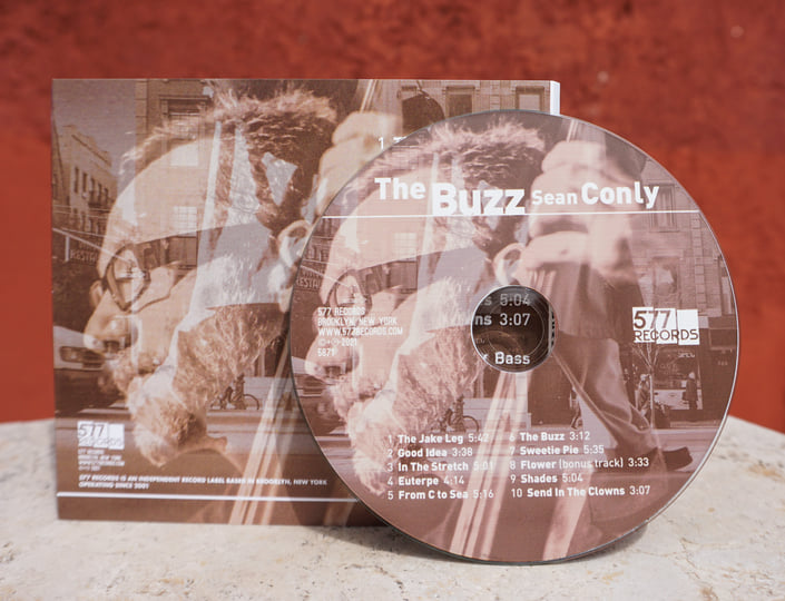 The Buzz | Sean Conly | 577 Records
