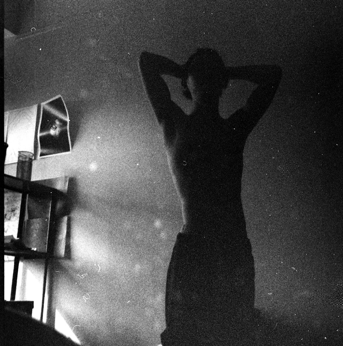 Hidden Behind Her Eyes EP (SCX017) | Öspiel