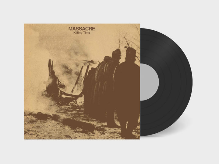 Killing Time | MASSACRE | Spittle Records