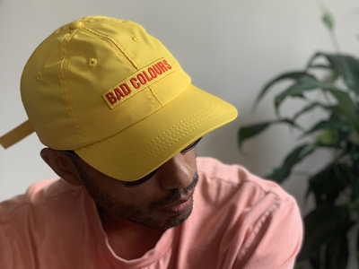 Bad Colours Hat "Yellow" main photo