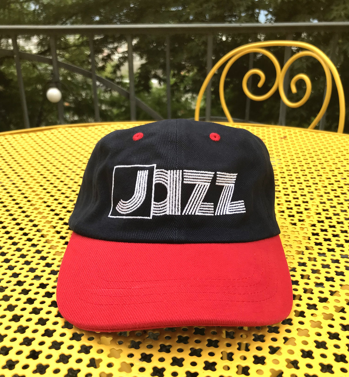 It's a JAZZ hat! | WRWTFWW Records