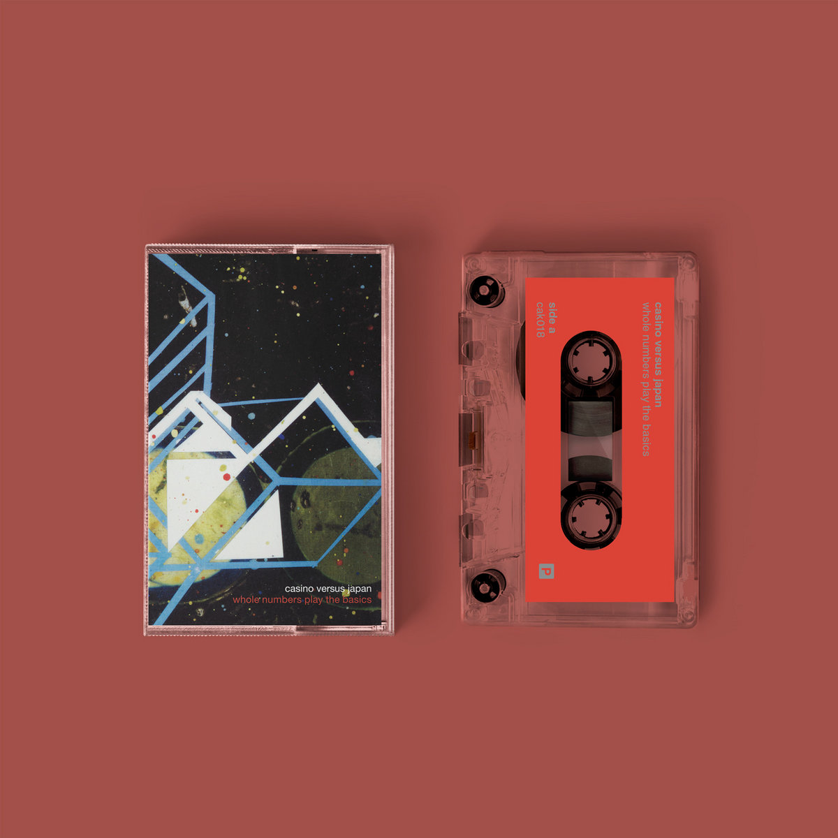 Whole Numbers Play The Basics (Cassette Version) | Casino
