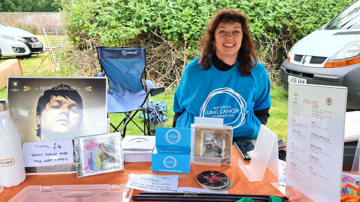 Letters In The Rain Ruffdog Elliott