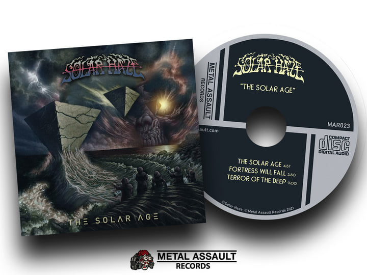 The Solar Age | Solar Haze