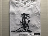 OIL REC BLACK PANTHER TEE [LIMITED] photo 