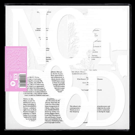 BADBADNOTGOOD　TALK MEMORY　LP　レコード BadBadNotGood – Talk Memory – 2 x Vinyl (LP, 45 RPM + 2 more