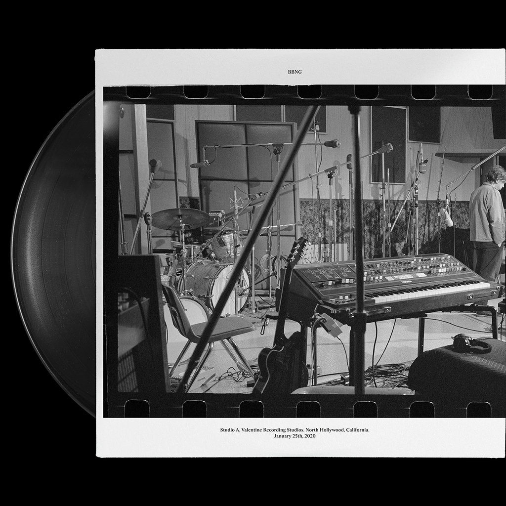 BADBADNOTGOOD, “Talk Memory” Bandcamp Daily