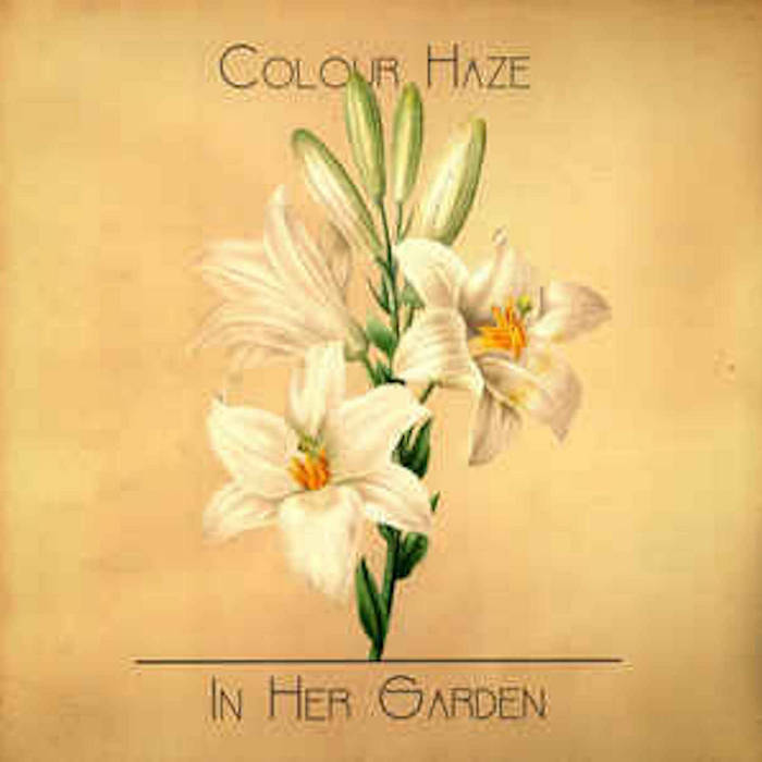 In Her Garden – In Her Garden (LP)