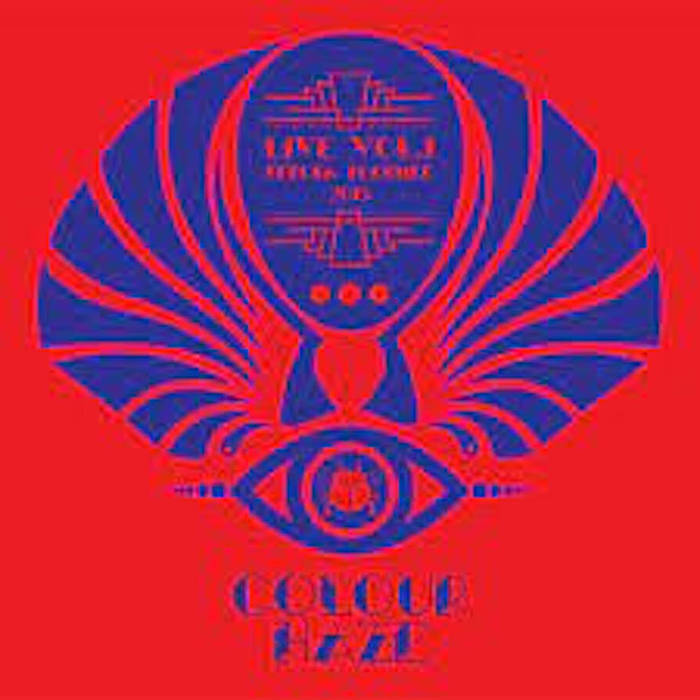 Live, VOL. 1 - Europa Tournee 2015 – Live, VOL. 1 - Europa Tournee 2015 (CD)