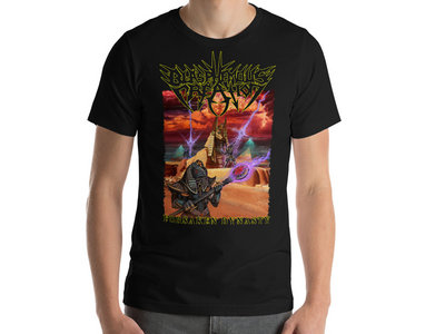 Blasphemous Creation - Forsaken Dynasty T-Shirt main photo