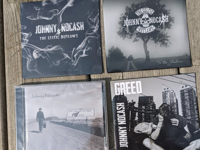 CD Discography - Comes with digital download of "CH1" main photo