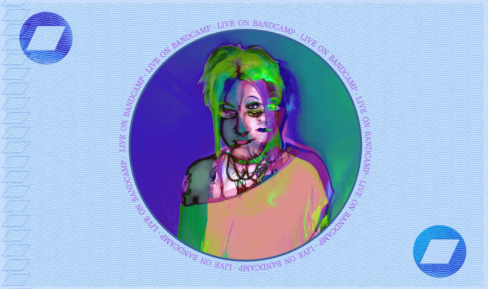 Bandcamp Daily’s New Livestream Series Kicks Off with FireToolz on