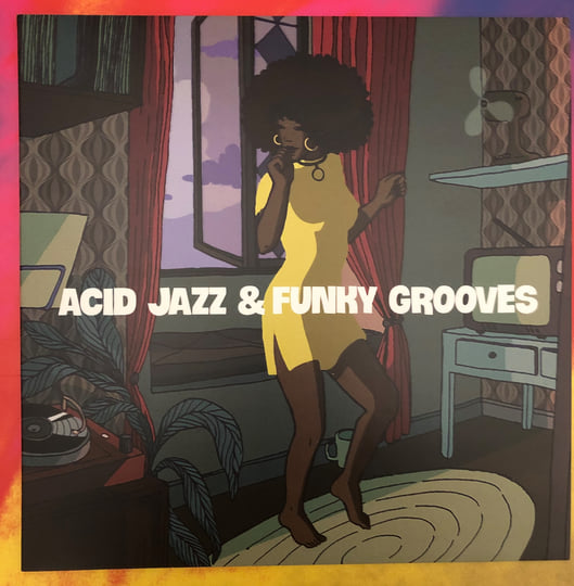 Acid Jazz & Funky Grooves | Irma Records