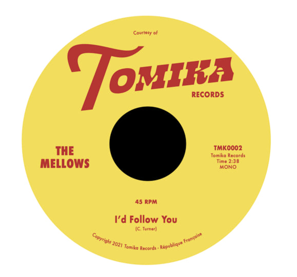 I'd Follow You / Step Into The Mellovator | The Mellows